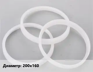 Кольцо полипропилен, полиэтилен, металлопластик 200х160 ПВХ-поливинилхлорид редукционное